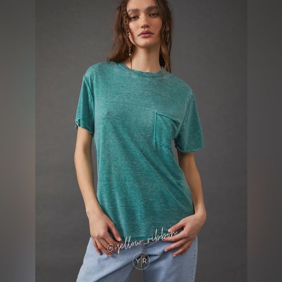 Free People Tops - 🆕 Free People Vella Tee